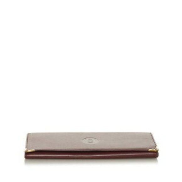 Cartier International Wallet with Gussets, Must de Cartier - Picture 4 of 6